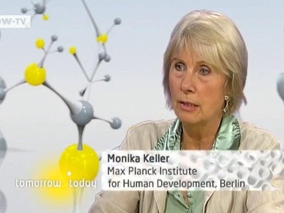 Studio Guest: Dr. Monika Keller | Tomorrow Today