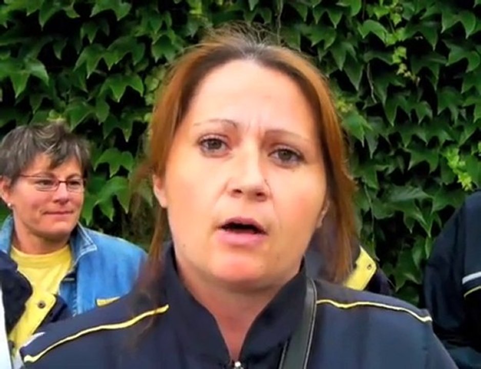 Coulommiers : La grève de La Poste se poursuit