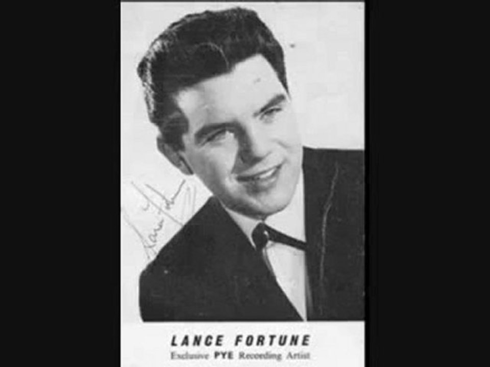 Lance Fortune - I Wonder