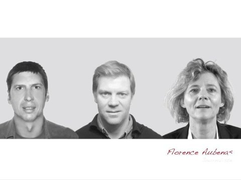 Otages : Florence Aubenas soutient les journalistes