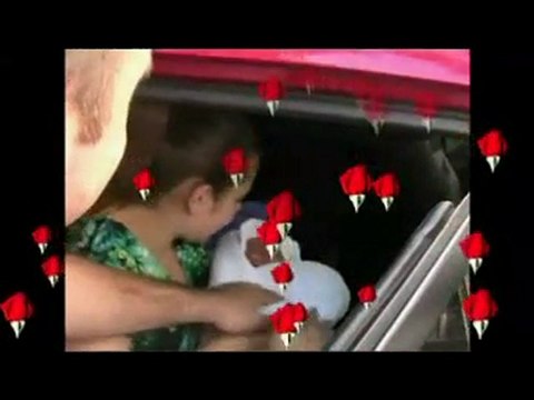 В семье-пополнение.