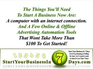 How To Find Investors For A Small Business