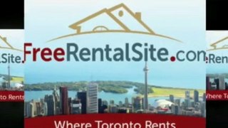 Toronto Apartments for Rent, Toronto Rentals