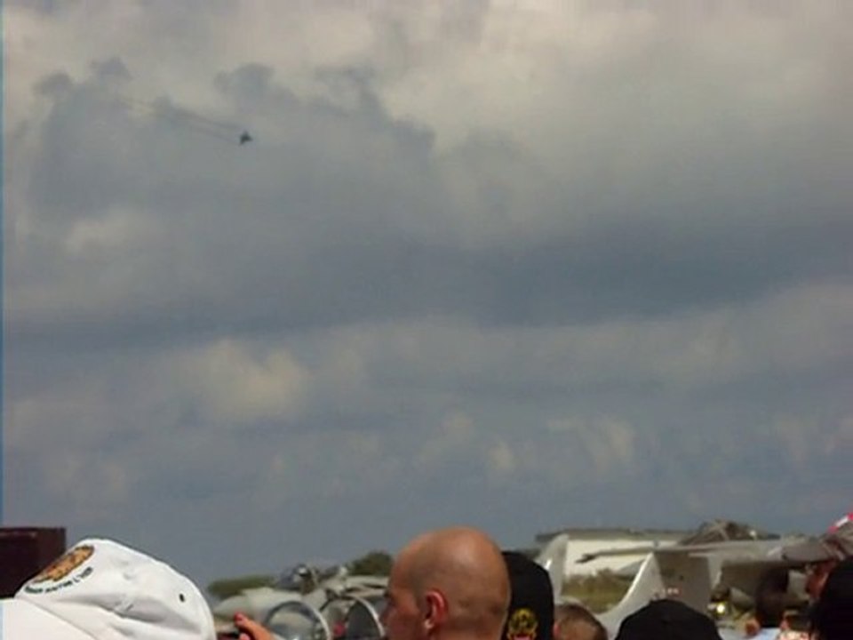 Centenaire de l'aéronavale, Hyères, 13.06.2010,  Rafale