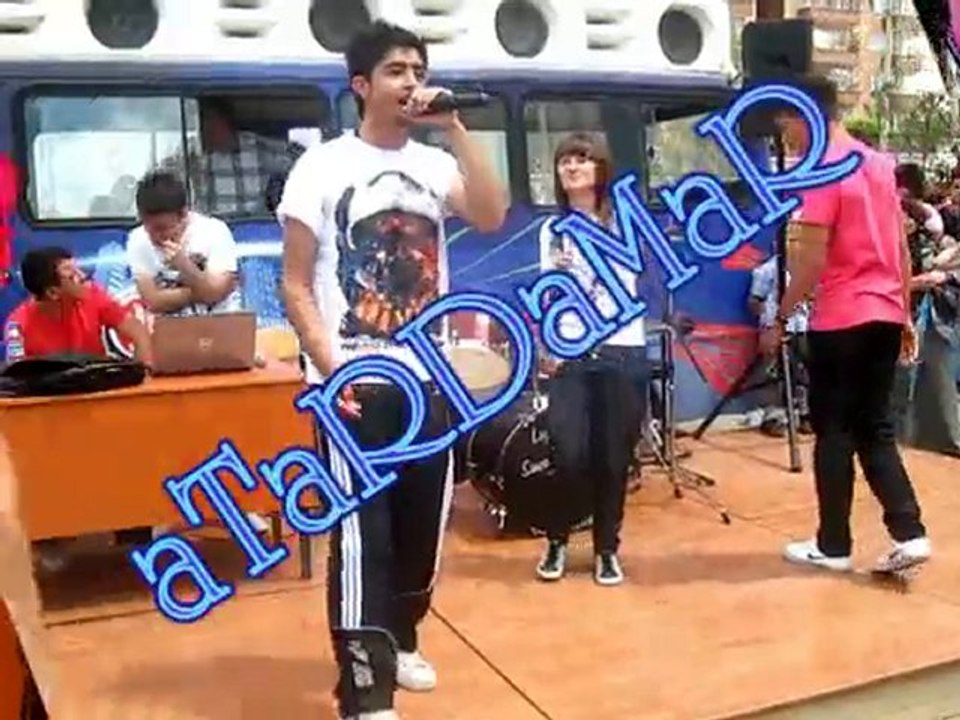 aTaRDaMaR RaP KoNSeRi | GöNLüMDe Ki IşIk