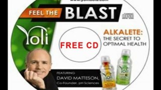 Free Stuff, free vitamin drinks, free vitmain mix, free CD.