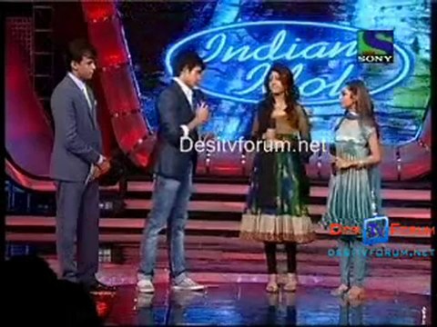 Indian Idol 5 - 14th June 2010 pt4