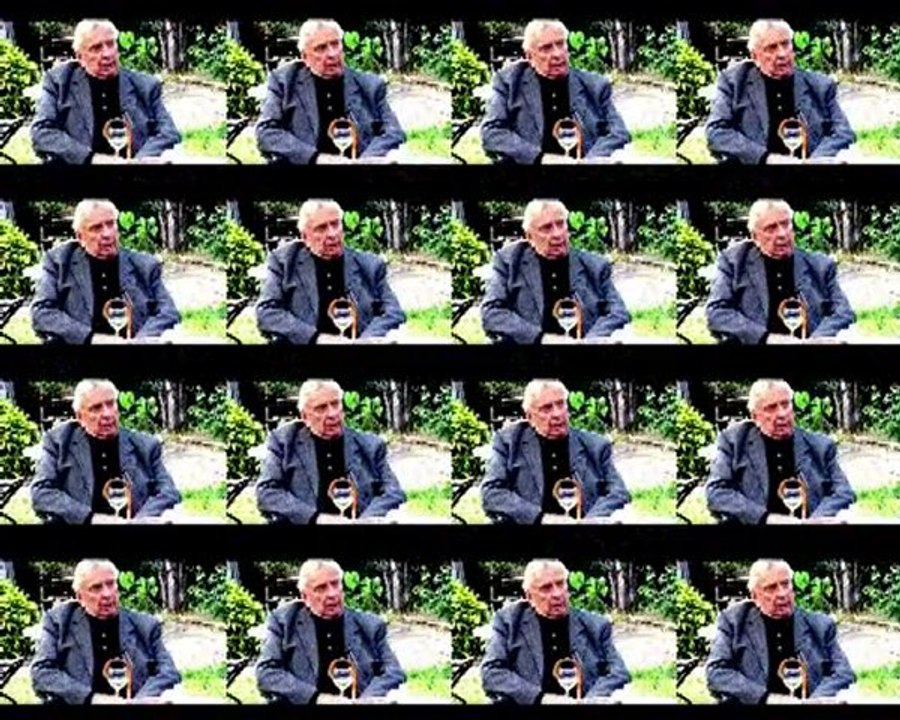INTERVIEW DE GORE VIDAL