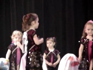 Gala Danse Marie - 12 Juin 2010