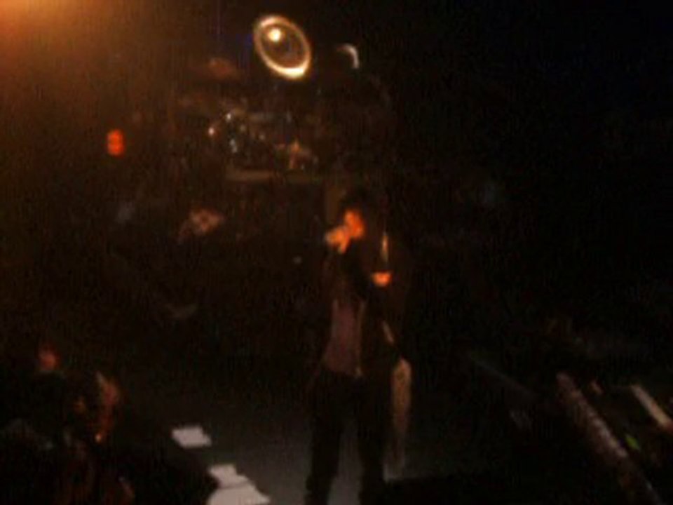 Jena LEE concert bataclan 12 juin 2010