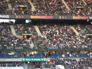 Le public de Muse @ Stade de France | 12.06.10