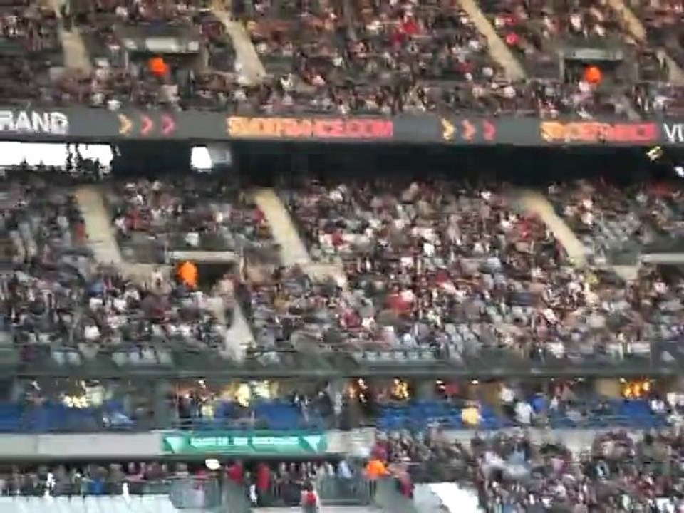 Le public de Muse @ Stade de France | 12.06.10