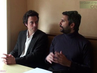 Quart d'heure de célébrité de Philippe HERLIN