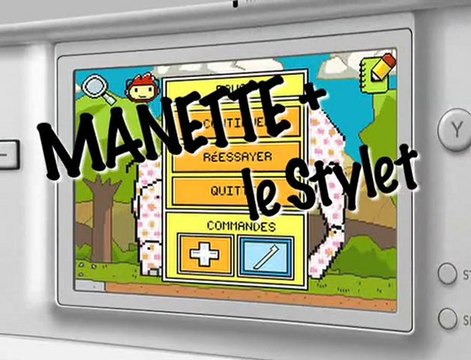 Super Scribblenauts - Trailer de l'E3 2010