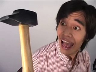 "Keep your Helmet" edited and produced by Jean Mazel