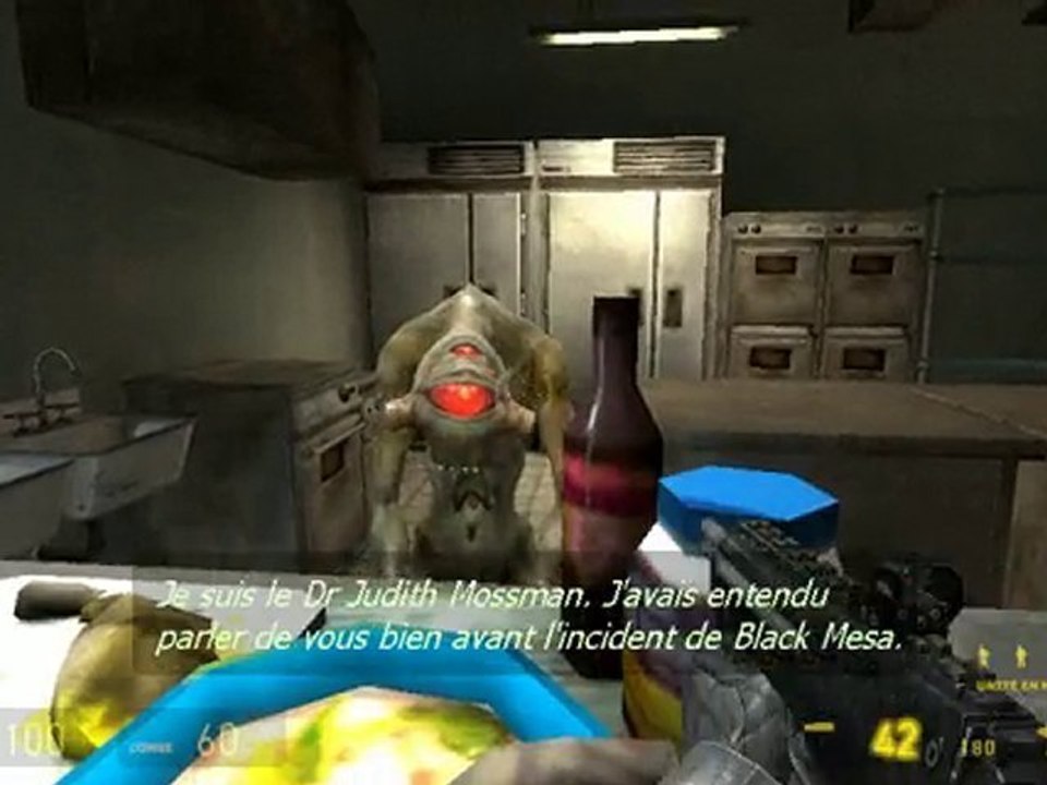 half life 2 cheat:l'armee de black messa et les cuisiniers
