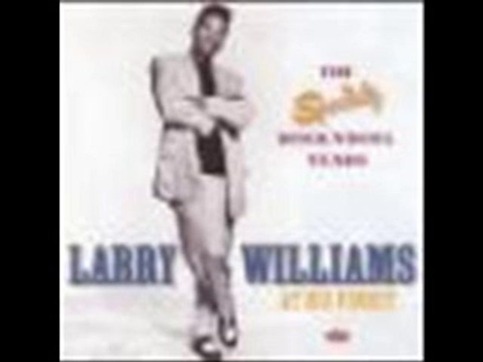 Larry Williams (Part7) - 3 Song