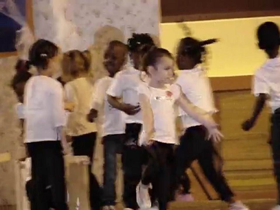 Danse École - 12 Juin 2010
