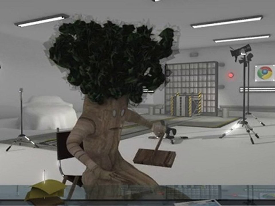 Le Casting de Brousse - Projet IIM 3D