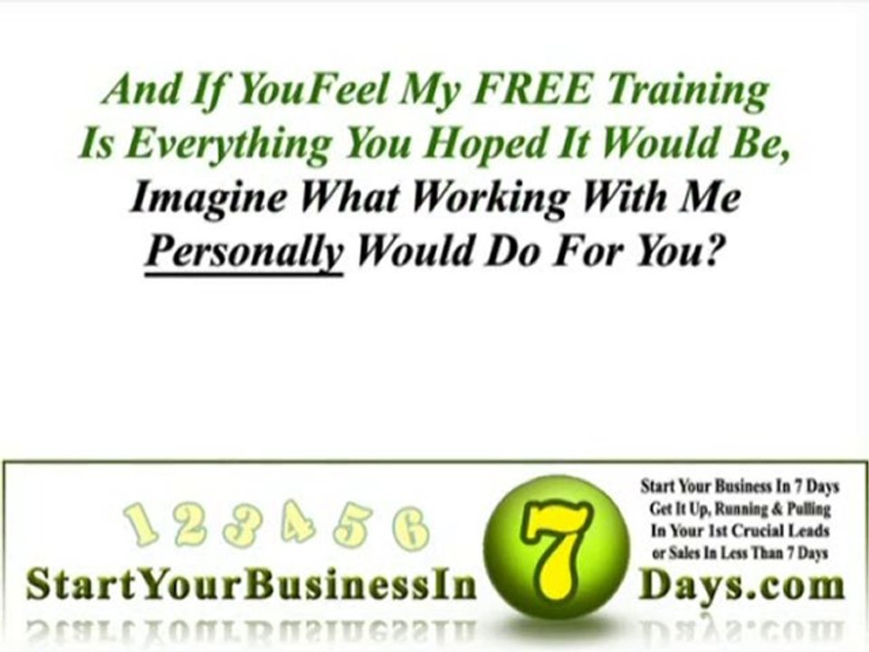 How To Setup A Small Business