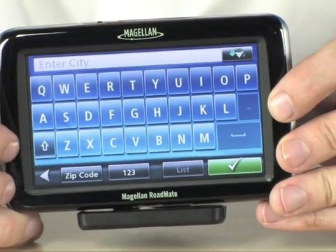 Magellan RoadMate 3045 Auto GPS