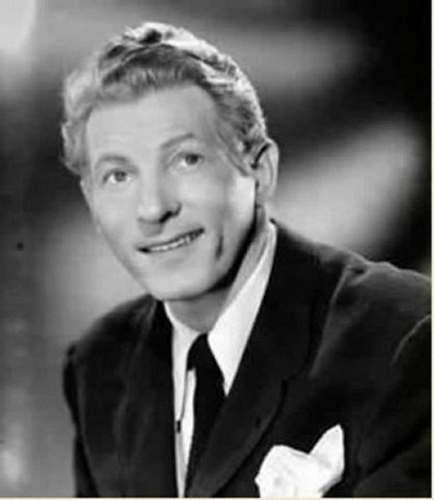 Danny Kaye - I_ll take you dreaming