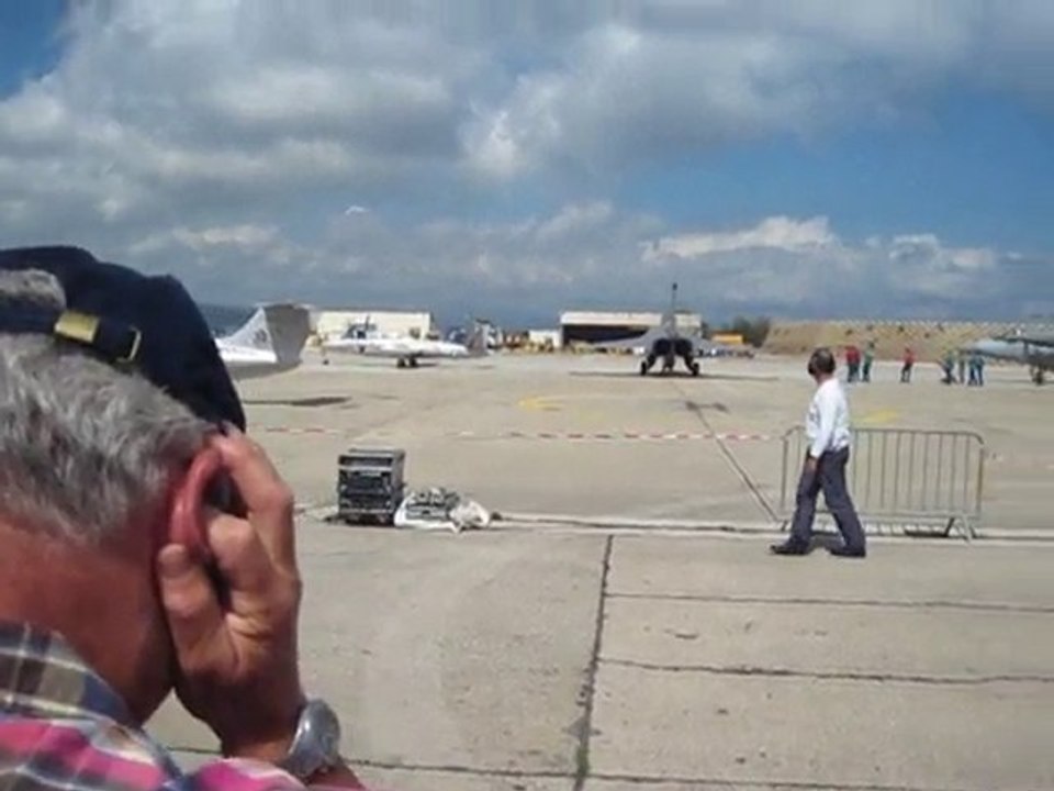 journée portes ouvertes BAN Hyères 2010