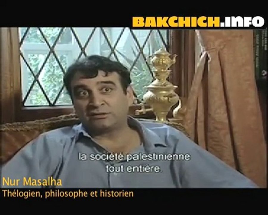 LE FILM QUI FAIT PEUR AUX SIONISTES.....CENSURE ASSUREE