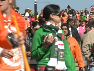 Faut-il interdire la vuvuzéla dans les stades?