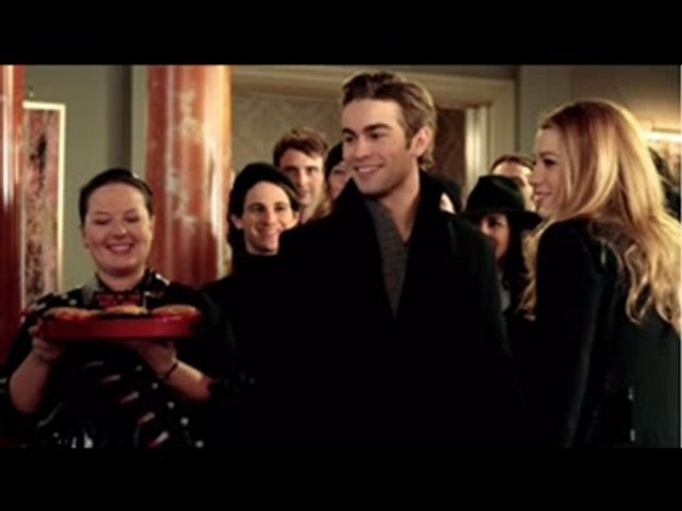 Gossip Girl Season 3, “Episode 17” – “Inglorious Bassterds"