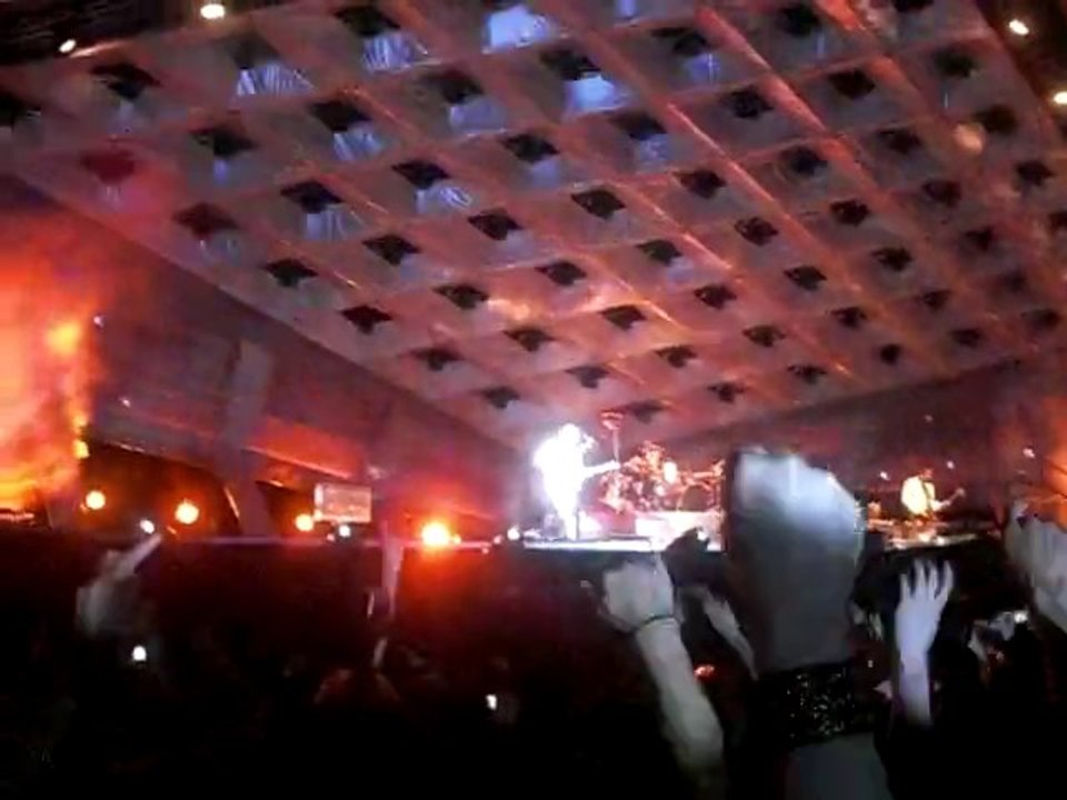 Muse {Unnatural selection} @ Stade de France | 12.06.10