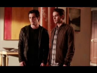 Gossip Girl Season 3, “Episode 21” – “Ex-Husbands and Wives"