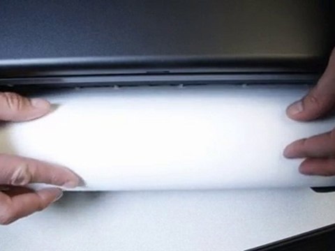 Epson Stylus Photo R2880: How to Load Roll Paper