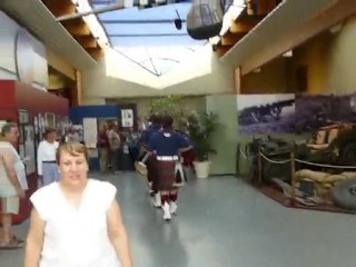 Musée Pégasus bridge