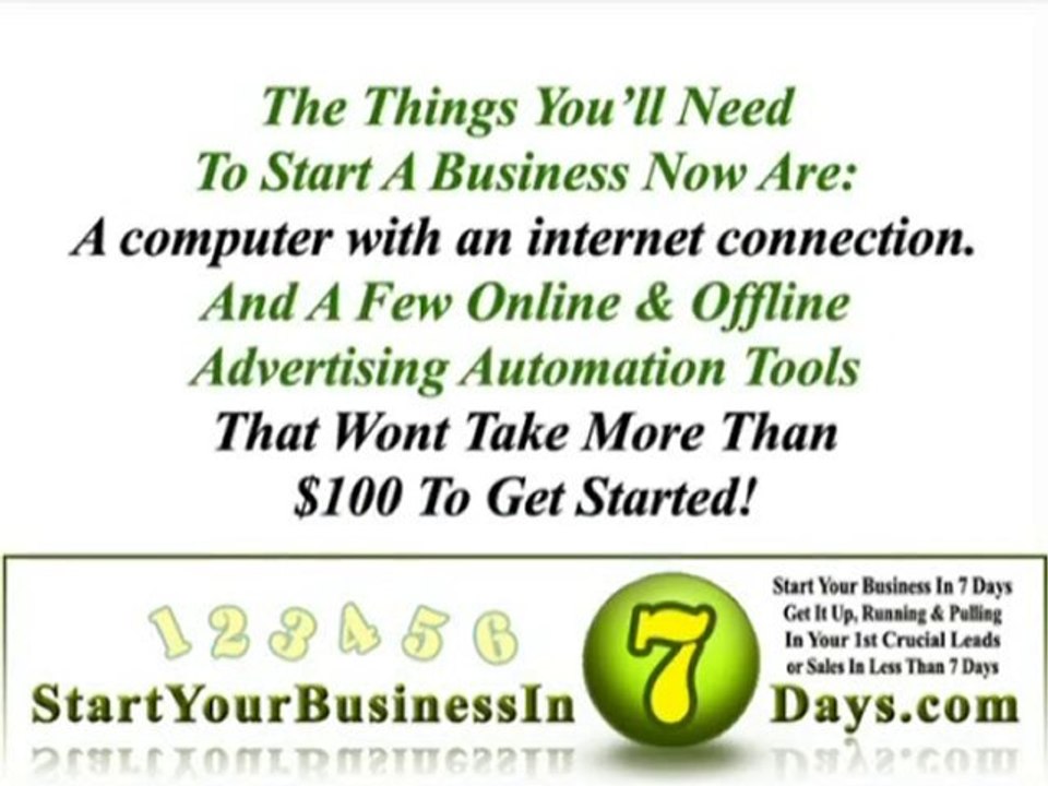 How To Small Business
