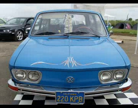 vw days 2010 cox, combi & co