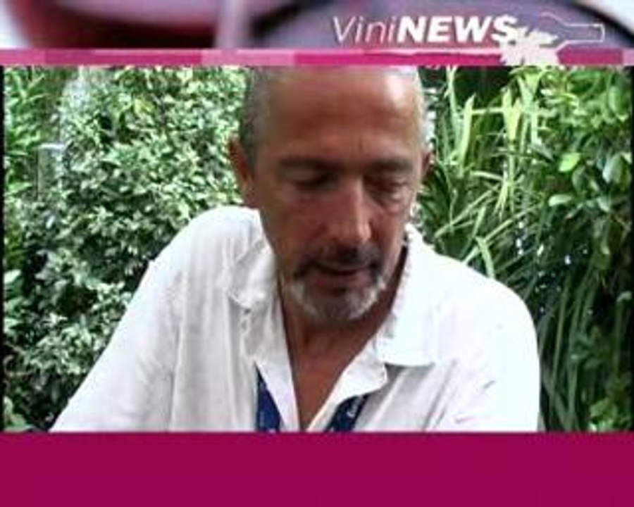 François Parrot vin wine