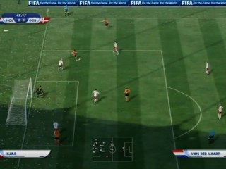 Pays Bas - Danemark Coupe du monde FIFA 2010