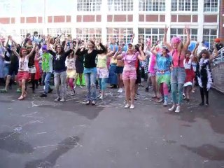 Flash Mob Terminales