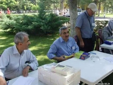 Kayseri İHL Mezunları buluşması -2009