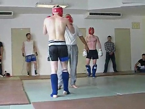 boxe thai , maison alfort 13/06/2010