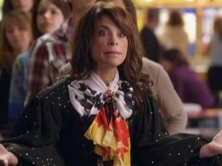 Drop Dead Diva: Brooke Elliott