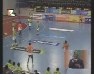 Coupe d' Afrique des Nations de Handball