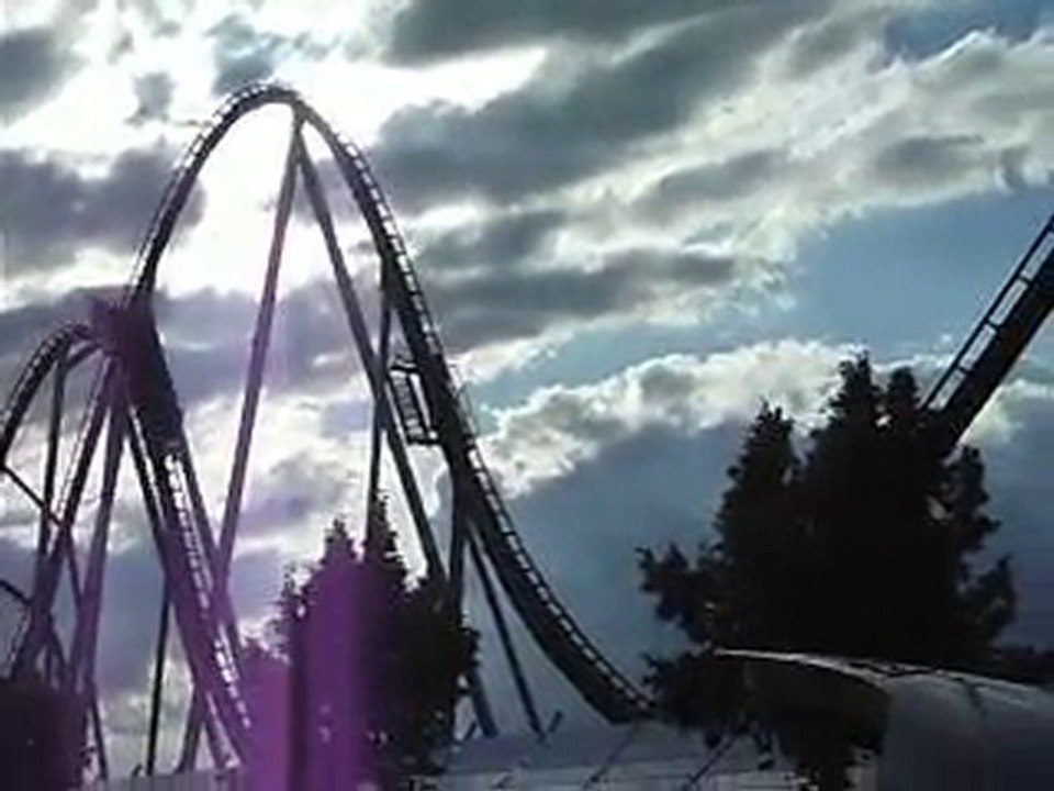 journée à Europa Park