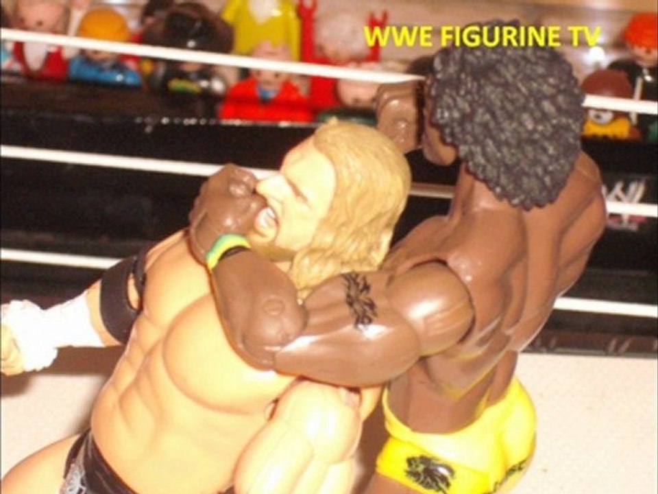 RAW DU 14/06/10 [HD]