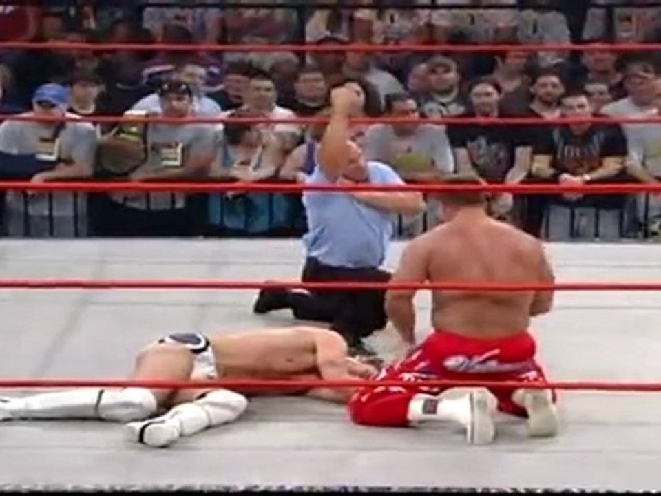 TNA Slam 2010 4/23