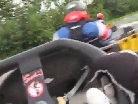karting Fpia race - Singapour 2010 (extraits) sans 1er tour!