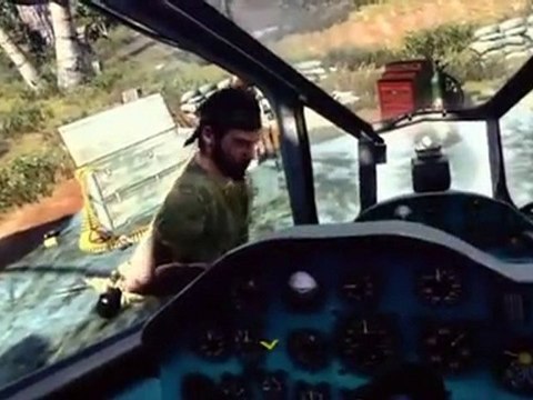 Call of Duty : Black Ops Gameplay - E3 2010