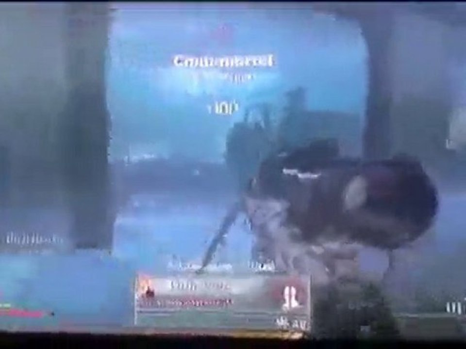 Montage Sniiper mw2 Sur ps3