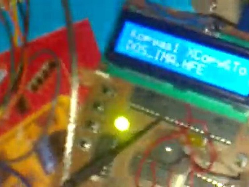 floppy emulator on amiga keyboard